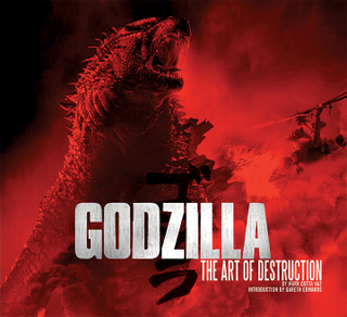 Illustration for article titled Ruined Cities And Monster Hunts: The Art Of Godzilla